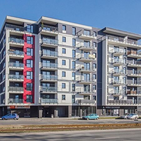 Goldaparts Gdanska Lódź Exterior foto